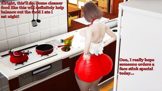 Joannes Big One - Chapter 1 - Excerpt 2 - ElSharkoDiablo - 8 image