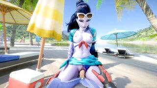 Overwatch "Like a G6" compilation 2018 - 8 image