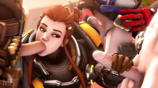 Overwatch "Like a G6" compilation 2018 - 9 image