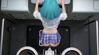 Fuck Drone Field Test