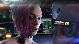 2021 Exxxtra SFM & Blender Compilation -73 - 6 image