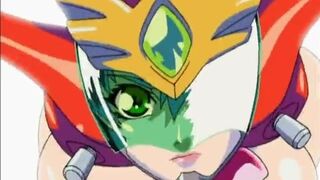 Angel Blade hentai anime #1 uncensored (2001) - 1 image