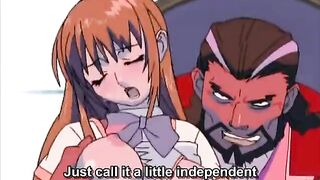 Angel Blade hentai anime #1 uncensored (2001) - 2 image