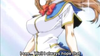 Angel Blade hentai anime #1 uncensored (2001) - 3 image