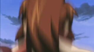 Angel Blade hentai anime #1 uncensored (2001) - 6 image