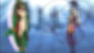 Angel Blade hentai anime #1 uncensored (2001) - 7 image