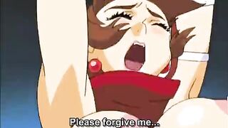 Angel Blade hentai anime #1 uncensored (2001) - 8 image