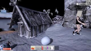 Complete Gameplay - Fuckerman, Jingle Balls 3D - 5 image
