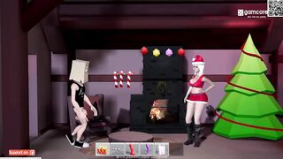 Complete Gameplay - Fuckerman, Jingle Balls 3D - 6 image