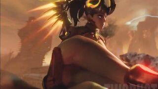 August 2022 Week 2 SFM and Blender 3D porn animation compilation - 6 image