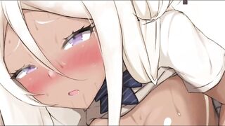 sex education for nerd friendly gals - 9 image