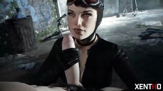 Perfect 3D SFM Hentai Compilation [4] (SOUND 60FPS/120FPS) - 2 image