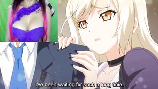 He cheats on her with 4 and she asks him to have an orgy 3 - 6 image