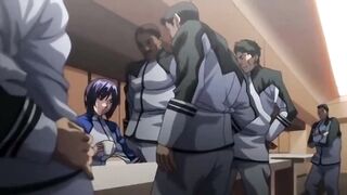 Group anime hentai sex - 6 image