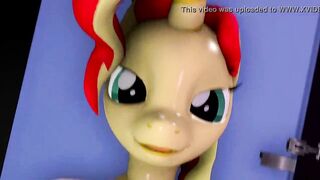 Bad Girls Cumshot-Starlight Glimmer POV - 5 image