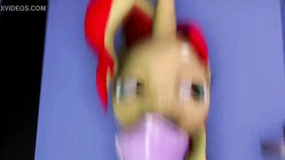 Bad Girls Cumshot-Starlight Glimmer POV - 9 image