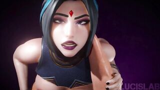 2021 Exxxtra SFM & Blender Compilation -90 - 8 image