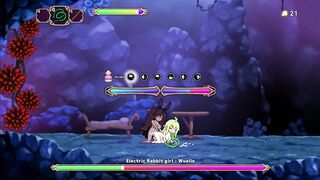 Futanari Elf Hentai Teaser Scenes - 10 image