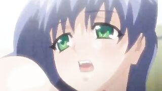 Sweetheart Double Penetration Before Enema - 4 image