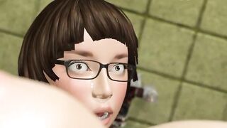 The Incident of Homeless Man & Highschool Girl - 5 image