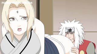 Naruto - Tsunade Follada Anime Hentai part 1 - 10 image