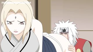 Naruto - Tsunade Follada Anime Hentai part 1 - 4 image