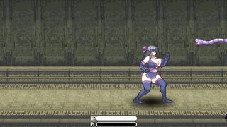 SHINOBI GIRL MINI stage 1 - 2 image