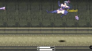 SHINOBI GIRL MINI stage 1 - 4 image