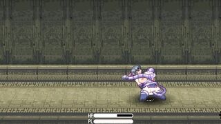 SHINOBI GIRL MINI stage 1