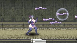 SHINOBI GIRL MINI stage 1 - 7 image