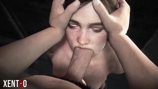 Perfect 3D SFM Hentai Compilation [29] (SOUND 60FPS/120FPS) - 2 image