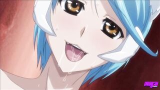 Kazuma Continues His Campaign To Take Over The Kingdom By Making Selena Cum Steal Her Power - Hentai Pros - 10 image