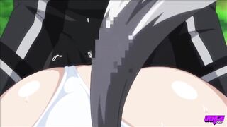 Kazuma Continues His Campaign To Take Over The Kingdom By Making Selena Cum Steal Her Power - Hentai Pros - 3 image