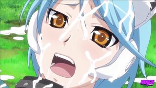 Kazuma Continues His Campaign To Take Over The Kingdom By Making Selena Cum Steal Her Power - Hentai Pros - 4 image