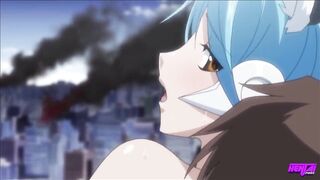 Kazuma Continues His Campaign To Take Over The Kingdom By Making Selena Cum Steal Her Power - Hentai Pros - 5 image