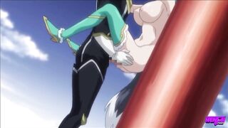 Kazuma Continues His Campaign To Take Over The Kingdom By Making Selena Cum Steal Her Power - Hentai Pros - 8 image