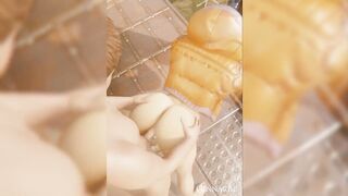 Apex Legends - Wattson Hentai Compilation 2022 (Sound) - 5 image