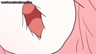 A big cock fucks Nezuko to get rid of the demon inside her - Demon Slayer Porn - 10 image
