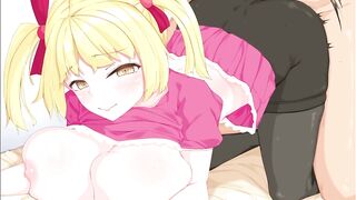 Hentai Sex Pies In The Reverse World! - 8 image