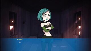 Camp Pinewood 1 Episode 2 The Sluts are here - 3 image