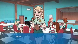 Camp Pinewood 1 Episode 2 The Sluts are here - 6 image