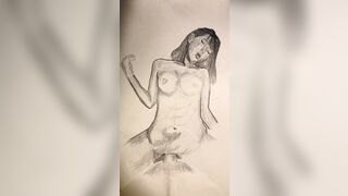 Sexy picture Only part of it moves. - 1 image