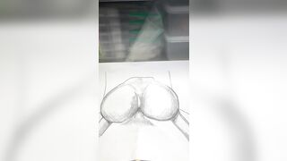 Sexy picture Only part of it moves. - 10 image