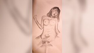 Sexy picture Only part of it moves. - 3 image