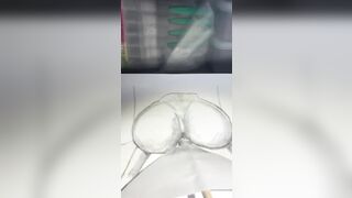 Sexy picture Only part of it moves. - 6 image