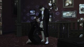 The Scandalous Secret Of Hogwarts - Harry Potter 3d Hentai - 3 image