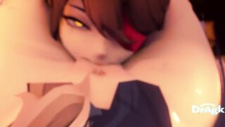 July 2022 Day 3 SFM & Blender Porn Compilation - 3 image