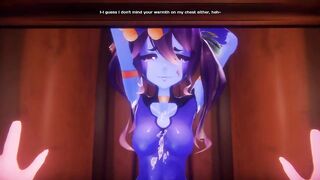 Sweet Monster Frog-Girl - Chumumi [4K, 60FPS, 3D Hentai Game, Uncensored, Ultra Settings] - 7 image