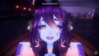 Sweet Monster Frog-Girl - Chumumi [4K, 60FPS, 3D Hentai Game, Uncensored, Ultra Settings] - 8 image
