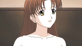 Hot Step Mom | Uncensored Hentai - 10 image